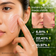Biotique Fruit Brightening Face Wash| Ayurvedic and Organically Pure| Advanced Swiss Technology |100% Botanical Extracts| Suitable for All Skin Types | 100mL
