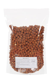 NatureVit Gud Chana 400 Gram | Jaggery Coated Roasted Chana | Natural Protein Snack | No Sugar Added, No Preservatives | Healthy Immunity Booster Munchies