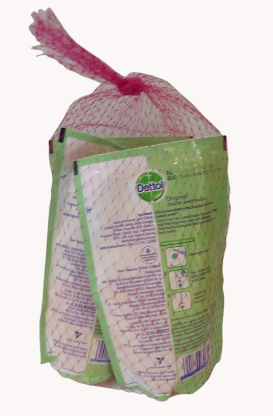 Dettol Liquid Handwash - Original, 525ml Promo Pack