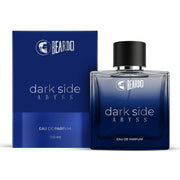 Beardo Dark Side Abyss Perfume For Man, 100ml | Aromatic, Aquatic, Woody Perfume For Men | Eau De Parfum | Perfume For Men | Long Lasting Fragrance | Gift For Men | Husband | Boyfriend