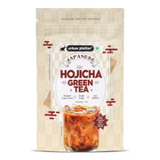 Urban Platter Japanese Hojicha Green Tea, 20g, (Low Caffeine, Roasted Green tea, Coarsely Ground for the perfect brew.)