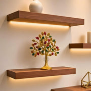 DSH Kalpavriksha Tree Showpiece for Home Décor | Wish Fulfilling Tree of Life Decorative Sculpture | Symbol of Prosperity, Growth & Good Fortune | Tabletop Décor & Gift (Small)