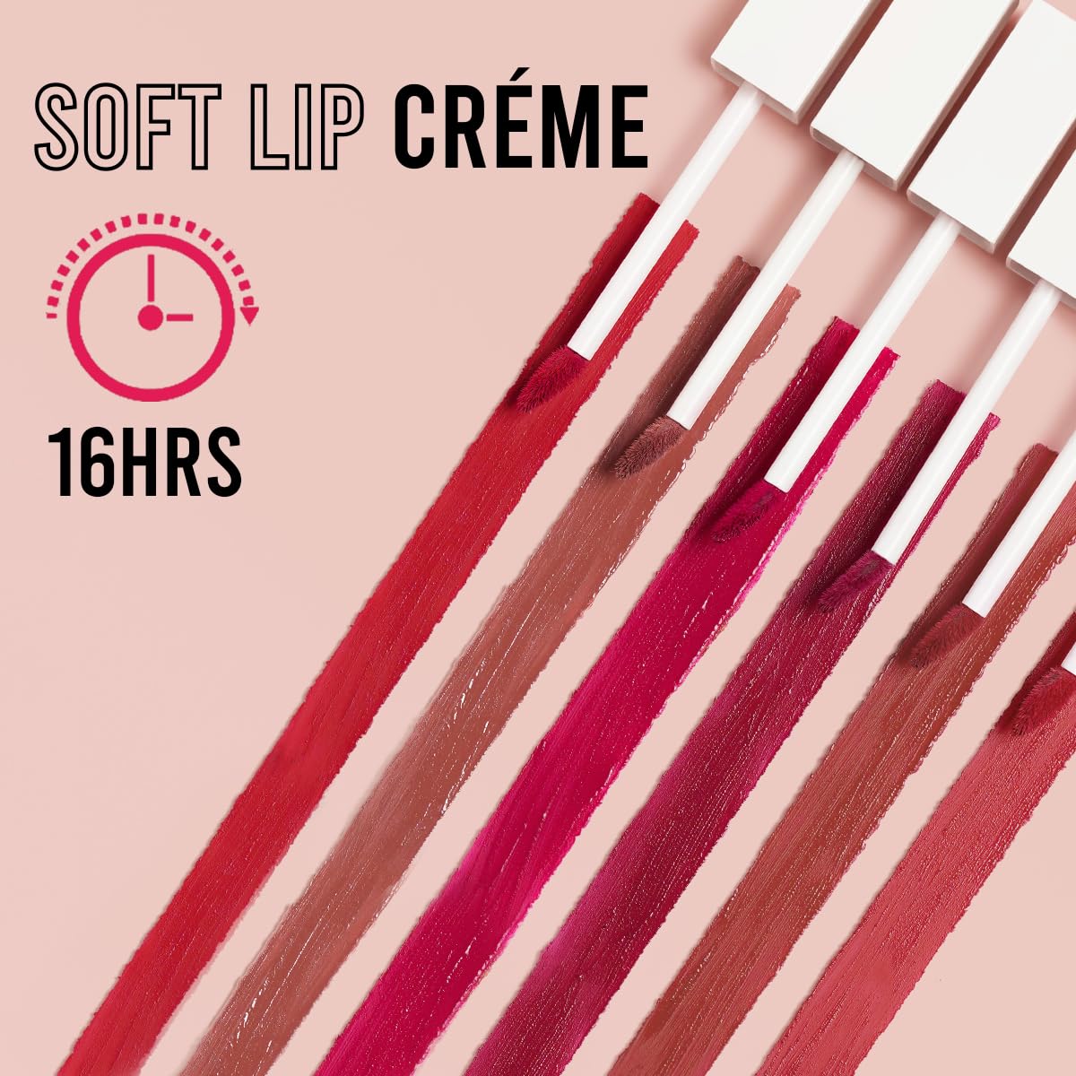 INSIGHT Soft Lip Crème | Lightweight Texture | Long Lasting Formula | Infused with Niacinamide | Highly Pigmented - (Axle Taupe) 6g (Pack of 2)