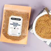 Urban Platter Dried Fenugreek (Methi) Seeds, 1000 g