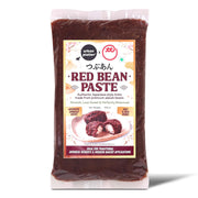 Urban Platter Red Bean Paste (Anko), 500g (Made with Adzuki Beans | Smooth & Less Sweet | Ready-to-Use Filling for Mochi, Dorayaki, Taiyaki & Baking)