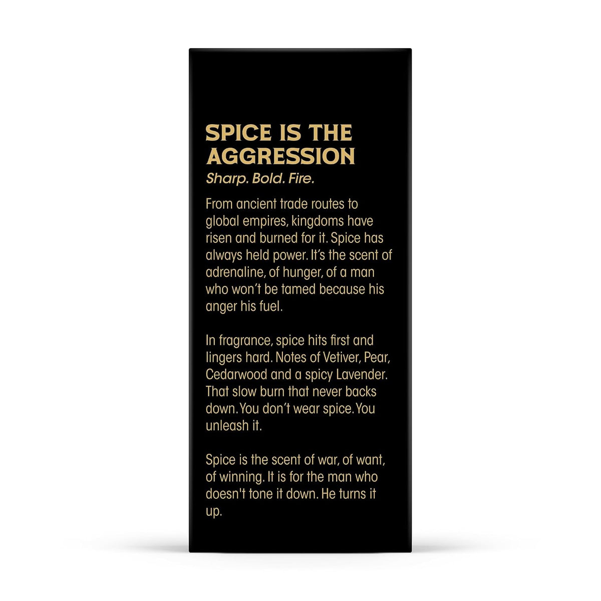 BEARDO Alpha Spice Elixir 30ml | Extrait De Parfum | Woody & Spicy Perfume For Men | Long Lasting Perfume | Premium Gift For Man | Gift For Husband | Boyfriend