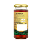 Dabur Sundarban Honey - 500g | Forest Honey | Naturally Rich in Antioxidants | Raw & Unprocessed | Pure | From Dense Mangrove Forest | Aids Digestion | Natural Immunity Booster