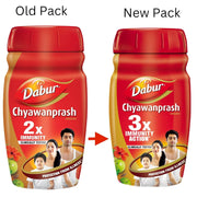 Dabur Chyawanprash: 2X Immunity, helps Build Strength and Stamina-250g