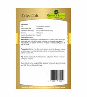 Nawab's Secret Fish Fried Masala, 125 gms (Pack of 2)