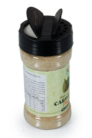 NatureVit Green Cardamom Powder 100 Gram | Premium Fine Elaichi Spice | Aromatic & Freshly Ground | Ideal for Sweets, Tea & Baking