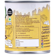 Urban Platter Sweetened Condensed Oatwow Dessert Mate, 320g (Product of Thailand, Oat-Based, Dairy & Soy Free, Perfect for Cakes, Fudge, Cookies)