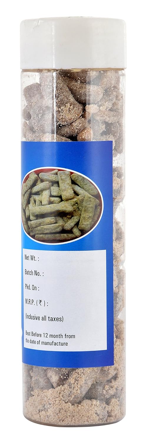 DilKhush Jaipuri Aam Papad, 600 Grams, Pack of 3
