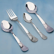 Parage 24 Pieces Stainless Steel Cutlery Set, Premium Cutlery for Home & Kitchen, Luxury Dining Tableware Gift for House Warming (6 Pieces Each Table Spoons, Table Forks, Dinner Spoons & Tea Spoons)
