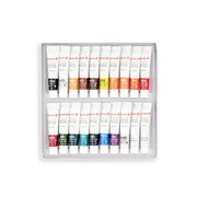 Camel Artist Acrylic colors - 18 Shades, 20ml, Multicolor (811191)