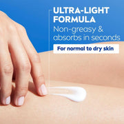 NIVEA BODY LOTION EXPRESS HYDRATION NORMAL TO DRY SKIN 400ML