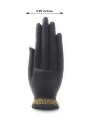 SHINDE EXPORTS Buddha Statue for Home Decor (Purple)