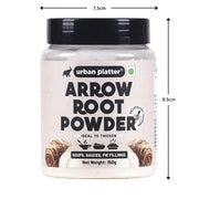 Urban Platter Arrowroot Powder, 150 g