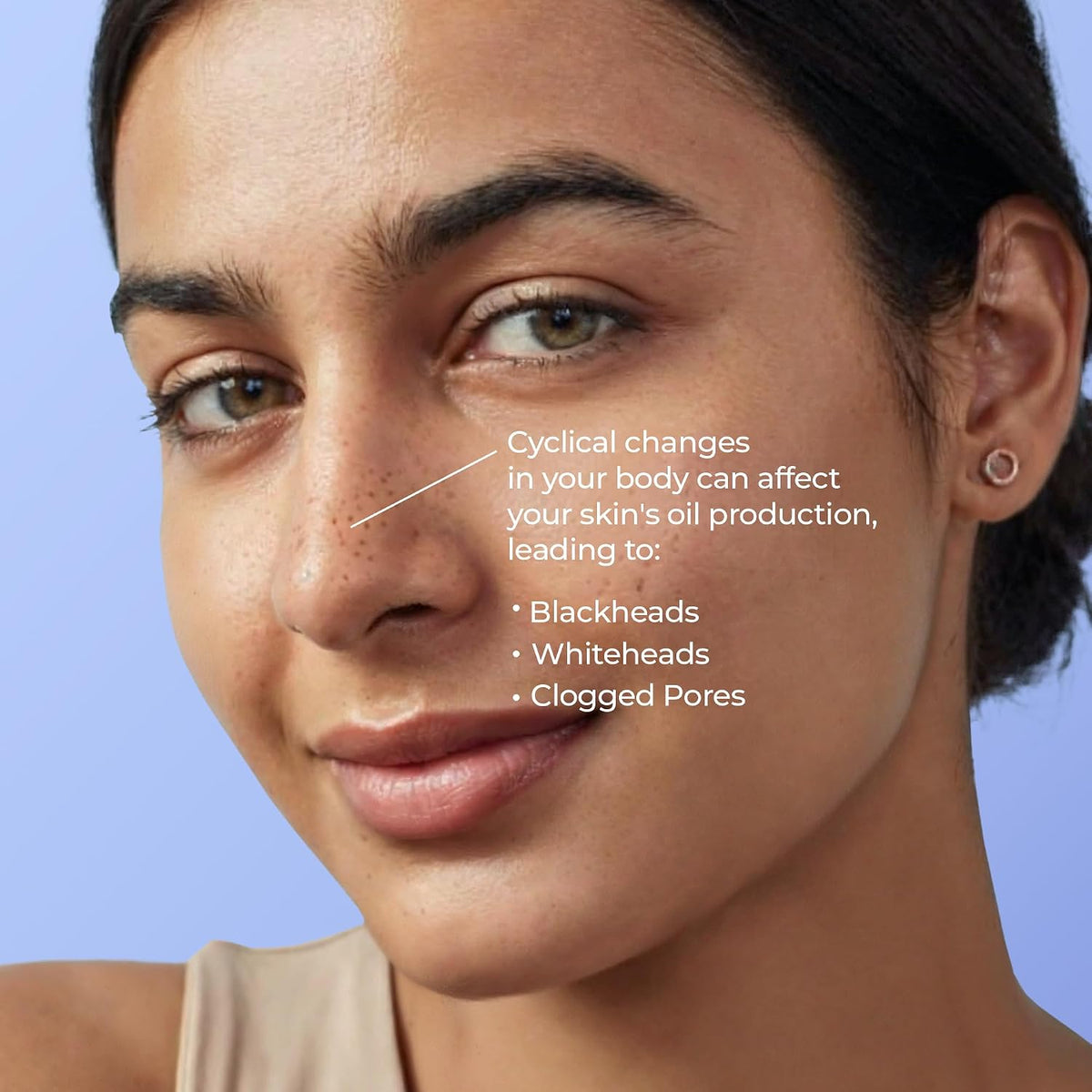 Nua Nose Strip - Pack of 2 | Removes Blackheads & Whiteheads | Pure Matcha and Witch Hazel | 100% Natural Extracts| Absorbs Excess oil & Sebum | Works within 10 minutes | Protects Skin Barrier | Safe on Skin
