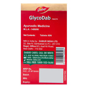 Dabur GlycoDab - 60 Tablets (Pack of 2)
