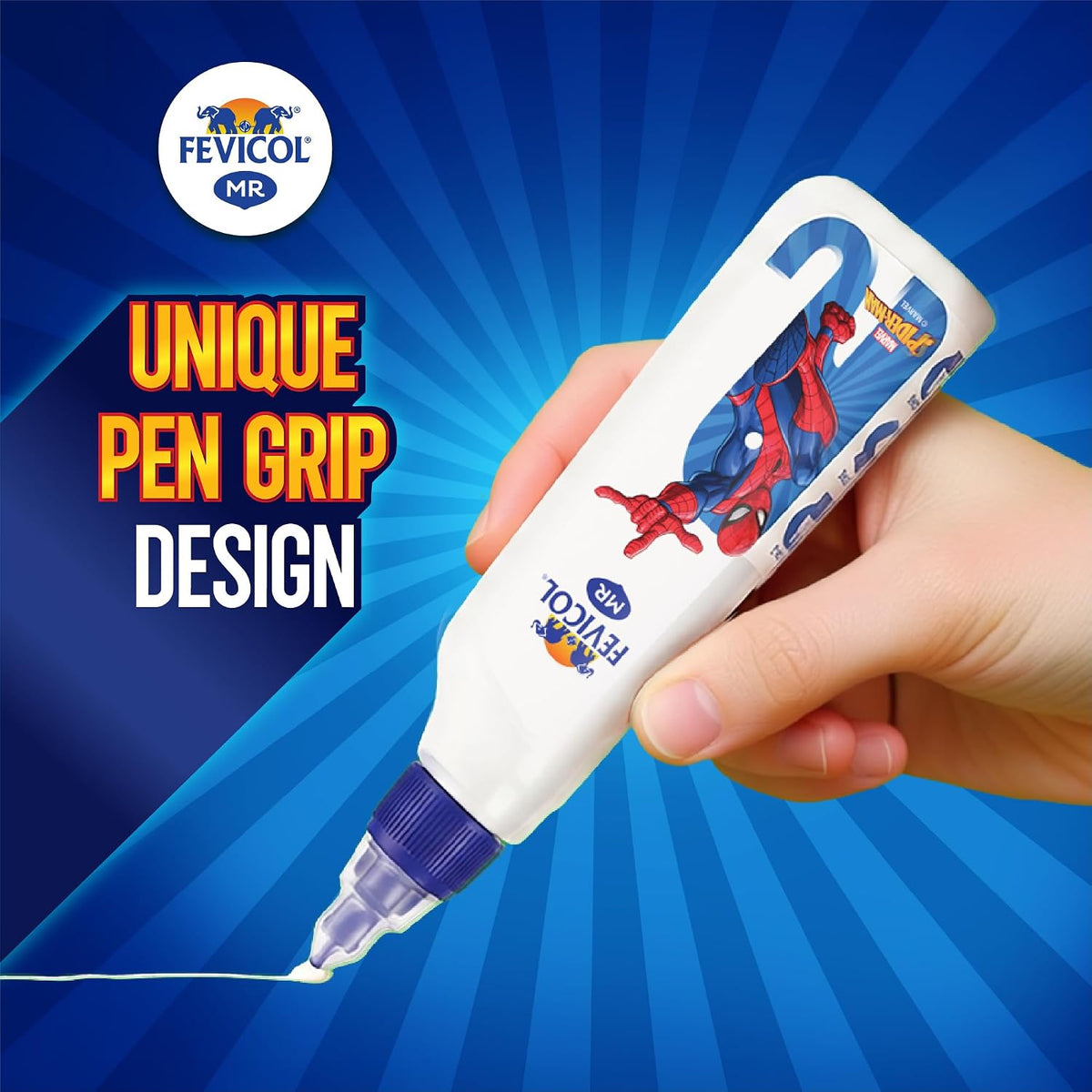 Pidilite Fevicol MR Craft Glue, 200g, Pack of 2 | DIY Art & Craft | Easy to use