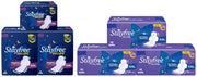 Stayfree Secure Night 98 Pads & Dry Max 126 Pads