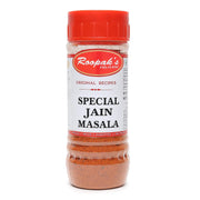 ROOPAK'S - Combo Pack Of Special Jain Masala + Punjabi Choley Masala (Pack Of 2, 100gm each)