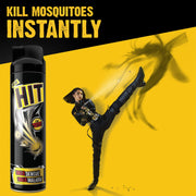HIT Flying Insect Killer - Mosquito & Fly Killer Spray | Instant Kill | Protection from Dengue & Malaria, 320ml