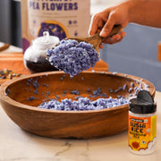 Urban Platter Blue Butterfly Pea Flower, 250g (Aparajita | Shankhpushpi | Rich in Antioxidants | Add to teas and Cocktails | Natural Colourant)