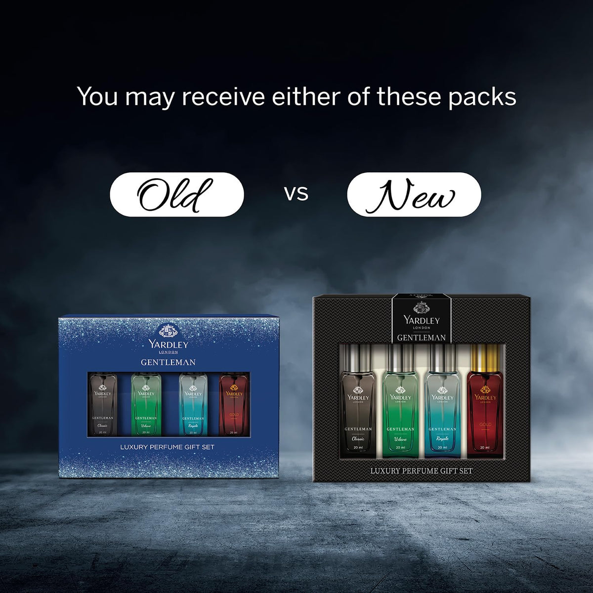 Yardley London Gentleman Luxury Perfume Gift Set