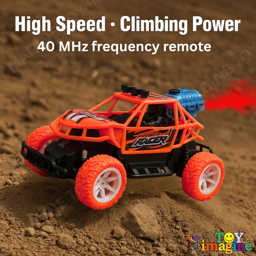 Toy Imagine Remote Control Climbing Car, Colour May Vary