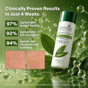 Biotique Morning Nectar Flawless Skin Moisturizer Lotion L Prevents Dark Spots, Blackheads And Blemishes L Visibly Flawless Skin L Nourishes And Hydrates Skin L All Skin Types L 190Ml