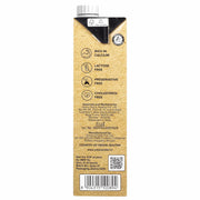 Urban Platter Almond Milk, 1 Litre (Unsweetened | Lactose-Free | Plant-Based Milk Alternative | Works Beautifully in Tea and Coffee) (Pack of 3)