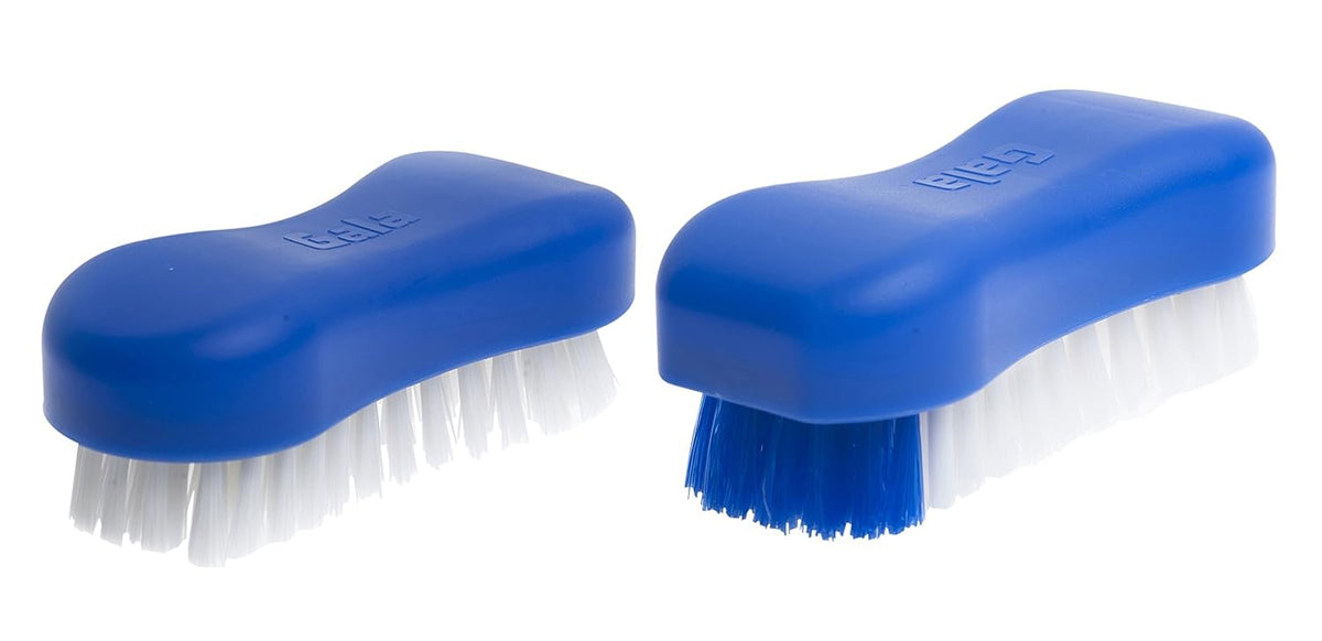 Gala Cloth Brush with Brushtile Hard (Pack of 2) (Multicolor)