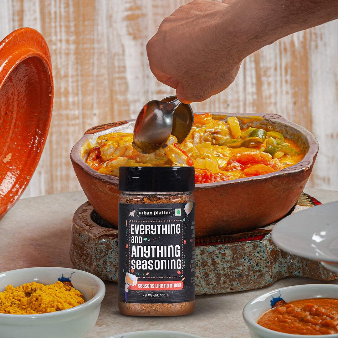 Urban Platter Everything & Anything Seasoning, 100 g