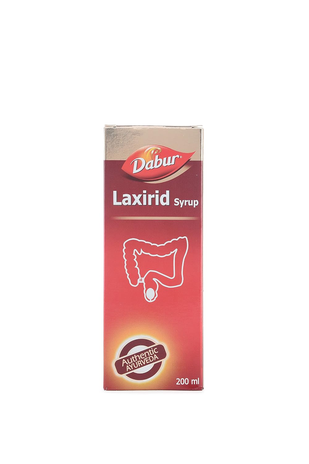 Dabur Laxirid Syrup - 200 ml