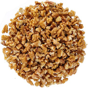 NatureVit Broken Walnut Kernels 200g | Akhrot Giri | Grade – 8 Pieces | Rich in Omega-3, Protein & Antioxidants | Ideal for Baking, Snacking & Garnishing
