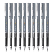 Hauser Sonic Gel Pen Black Pack of 40