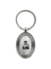 SHINDE EXPORTS shirdi saibaba keychain/key chain for bike, car