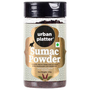 Urban platter Sumac Powder, 100Gram, Versatile Spice, Citrusy And Fruity, Perfect For Dry Rub And Seasoning.