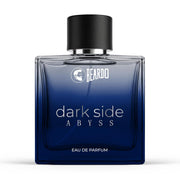Beardo Dark Side Abyss Perfume For Man, 100ml | Aromatic, Aquatic, Woody Perfume For Men | Eau De Parfum | Perfume For Men | Long Lasting Fragrance | Gift For Men | Husband | Boyfriend