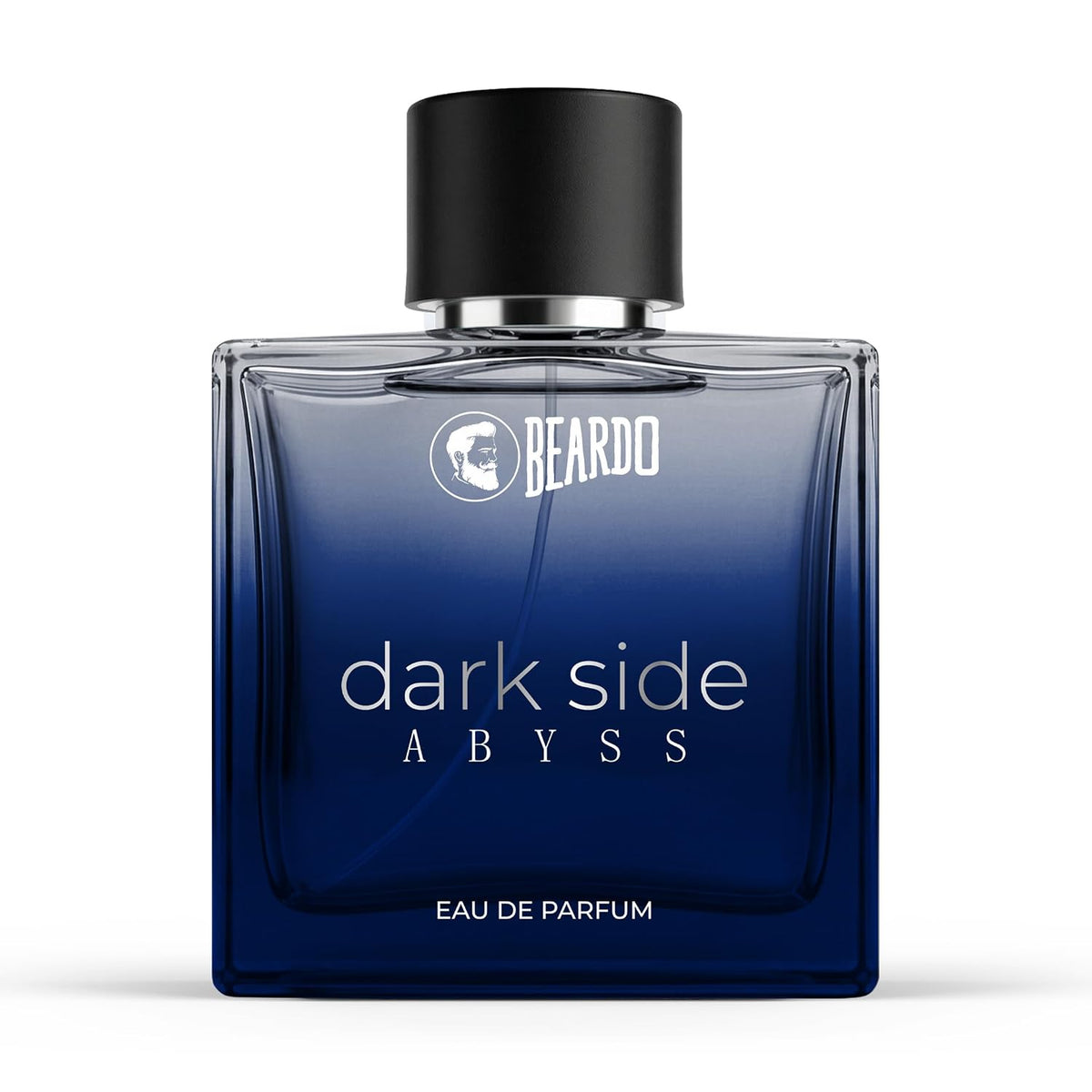 Beardo Dark Side Abyss Perfume For Man, 100ml | Aromatic, Aquatic, Woody Perfume For Men | Eau De Parfum | Perfume For Men | Long Lasting Fragrance | Gift For Men | Husband | Boyfriend