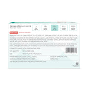 Nua Complete Comfort Sanitary Pads - Designed for Sensitive Skin | Pack of 50 pads for Heavy flow, with Disposal covers | Zero Irritation | Comfortable All-Day Protection | Ultra-Thin | Super Absorbent | No rashes | 50% Wider Back | 100% Toxic-Free, Dermatologically Tested
