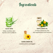 Biotique Aloe Vera 75+SPF UVA/UVB Sunscreen Ultra Soothing Body Lotion, For all skin type, 190ml