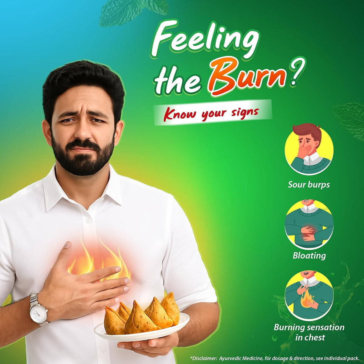 Dabur Pudin Hara - Bottle of 30ml Liquid