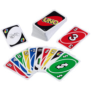 Mattel Games Uno UNO card game (B7696)