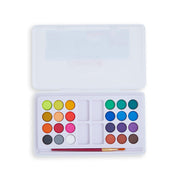 Camel Camlin Kokuyo 3739515 Student Water Color Cakes - 24 Shades