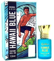Parag Fragrances Natural & Long Lasting Attar 12ml (Hawaii Blue)