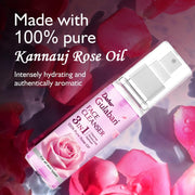 Dabur Gulabari Rose Glow Face Cleanser - 100mlx2 | Gentle Cleanser for All Skin Types | Cleaner, Balanced & Hydrated Skin