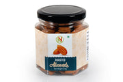 NatureVit Premium Gift Box I Gift Hamper I Corporate Gifting | Rewari - 300g, Gajak - 200g, Roasted Almonds, Roasted Pistachios, Cranberry - 125g Each & with Diya