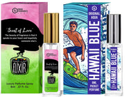 Parag Fragrances Combo Pack of Long Lasting Attar Perfume 8ml x 3 pc Total 24ml Perfume Spray For Men and Women (Mysore Sandal/Jasmine/Ruh Gulab)